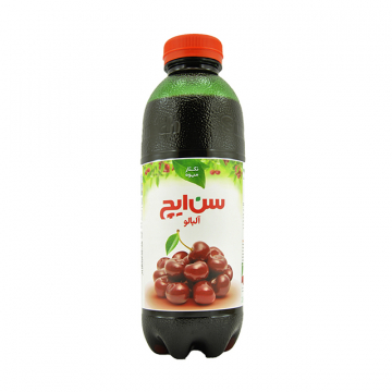 نکتار آلبالو سن ایچ 750 میلی لیتری
